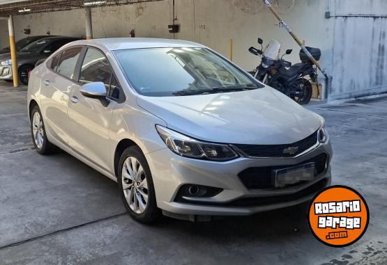 Autos - Chevrolet CRUZE 1.4T LT 2017 Nafta 66811Km - En Venta