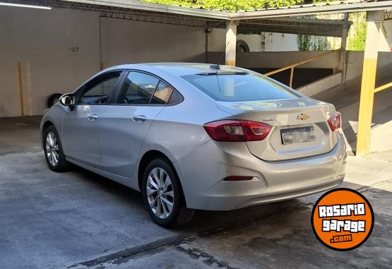 Autos - Chevrolet CRUZE 1.4T LT 2017 Nafta 66811Km - En Venta