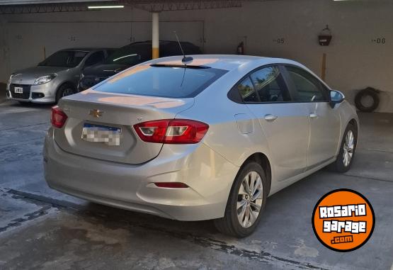 Autos - Chevrolet CRUZE 1.4T LT 2017 Nafta 66811Km - En Venta