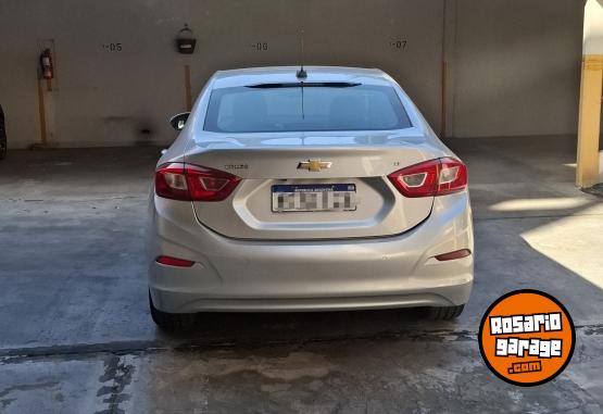 Autos - Chevrolet CRUZE 1.4T LT 2017 Nafta 66811Km - En Venta