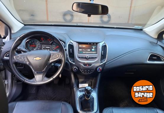 Autos - Chevrolet CRUZE 1.4T LT 2017 Nafta 66811Km - En Venta