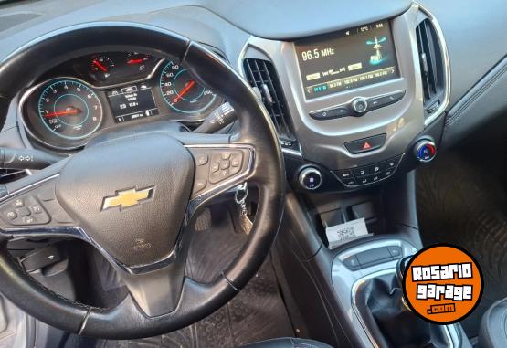 Autos - Chevrolet CRUZE 1.4T LT 2017 Nafta 66811Km - En Venta