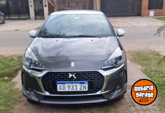 Autos - DS Ds3 puretech s0 chic 2019 Nafta 62000Km - En Venta