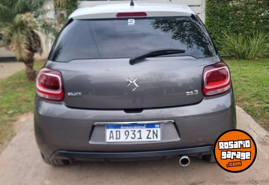 Autos - DS Ds3 puretech s0 chic 2019 Nafta 62000Km - En Venta