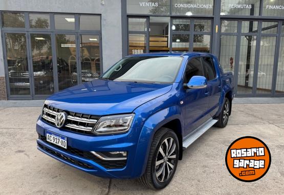 Camionetas - Volkswagen Amarok Extreme 2018 Diesel 140000Km - En Venta