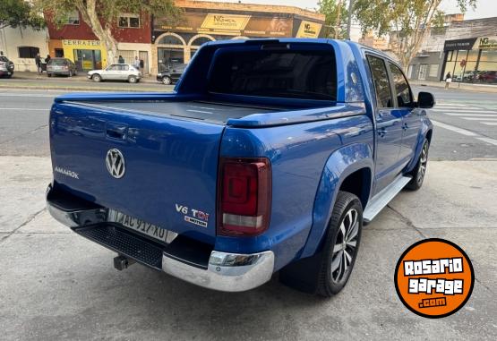 Camionetas - Volkswagen Amarok Extreme 2018 Diesel 140000Km - En Venta