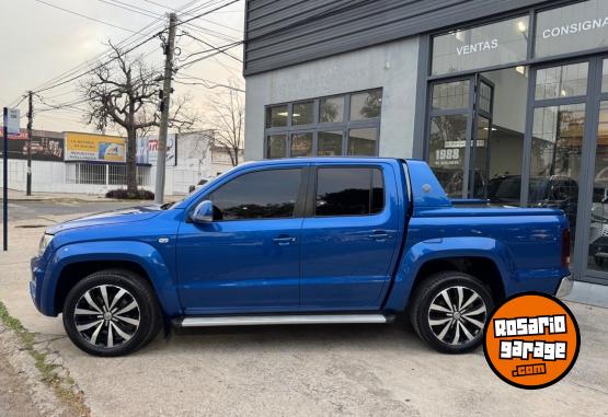 Camionetas - Volkswagen Amarok Extreme 2018 Diesel 140000Km - En Venta