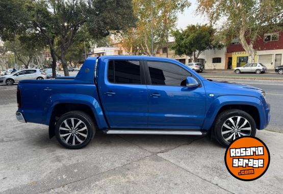 Camionetas - Volkswagen Amarok Extreme 2018 Diesel 140000Km - En Venta