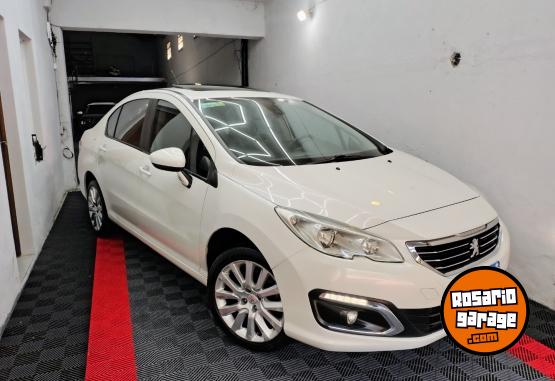 Autos - Peugeot 408 allure plus 2018 Nafta 98000Km - En Venta