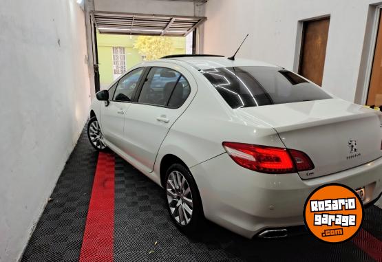 Autos - Peugeot 408 allure plus 2018 Nafta 98000Km - En Venta
