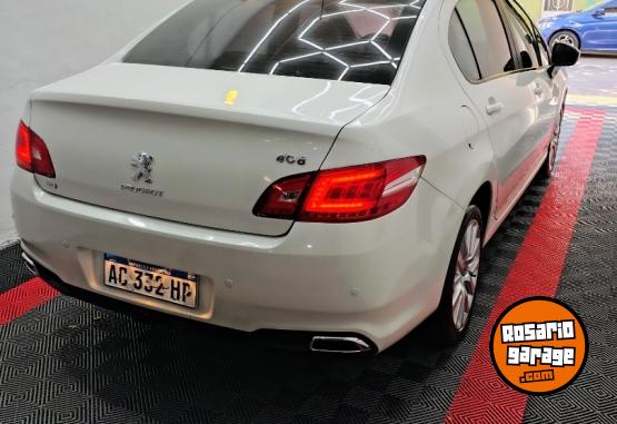 Autos - Peugeot 408 allure plus 2018 Nafta 98000Km - En Venta