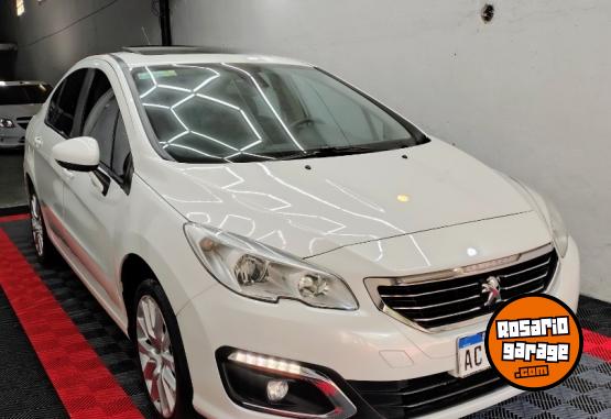 Autos - Peugeot 408 allure plus 2018 Nafta 98000Km - En Venta