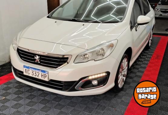 Autos - Peugeot 408 allure plus 2018 Nafta 98000Km - En Venta