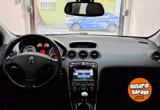 Autos - Peugeot 408 allure plus 2018 Nafta 98000Km - En Venta