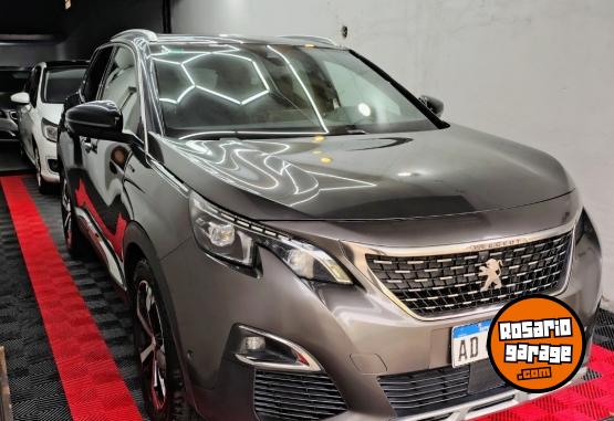 Autos - Peugeot 3008 GT line HDI 2019 Diesel 160000Km - En Venta