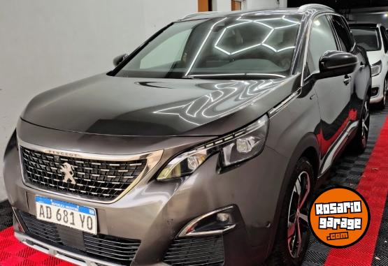 Autos - Peugeot 3008 GT line HDI 2019 Diesel 160000Km - En Venta
