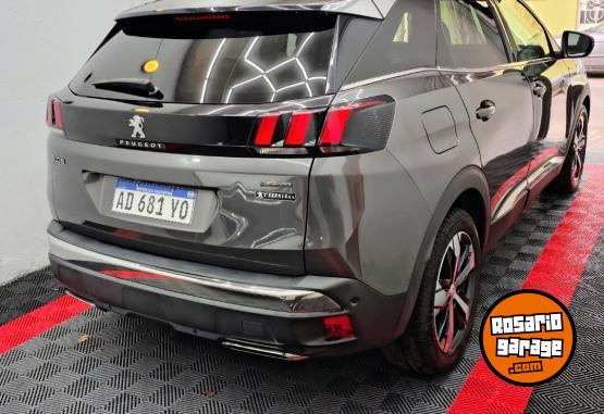 Autos - Peugeot 3008 GT line HDI 2019 Diesel 160000Km - En Venta