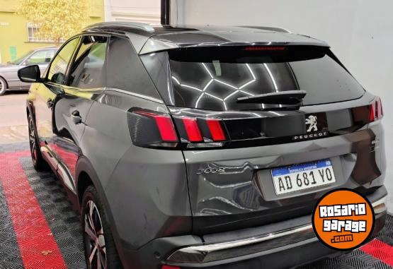 Autos - Peugeot 3008 GT line HDI 2019 Diesel 160000Km - En Venta