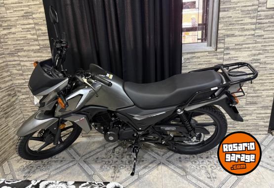 Motos - Honda GLH 2026 Nafta 30Km - En Venta