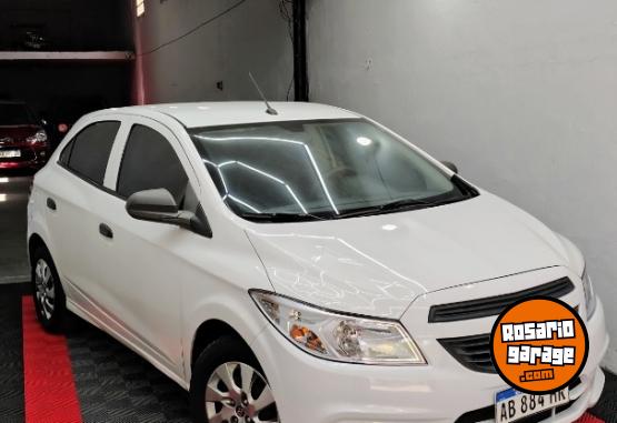 Autos - Chevrolet Onix joy ls 2018 Nafta 120000Km - En Venta