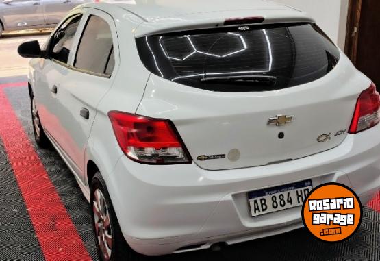 Autos - Chevrolet Onix joy ls 2018 Nafta 120000Km - En Venta