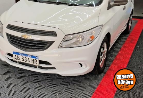 Autos - Chevrolet Onix joy ls 2018 Nafta 120000Km - En Venta