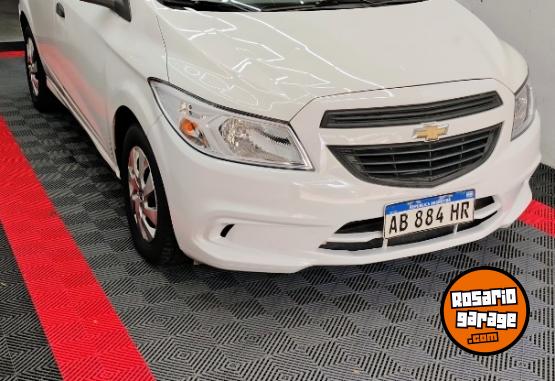 Autos - Chevrolet Onix joy ls 2018 Nafta 120000Km - En Venta