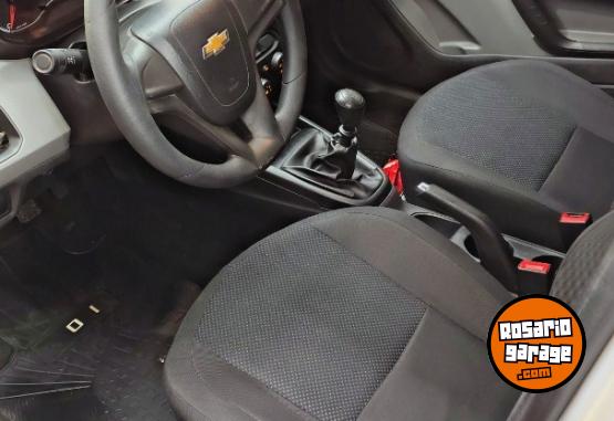 Autos - Chevrolet Onix joy ls 2018 Nafta 120000Km - En Venta