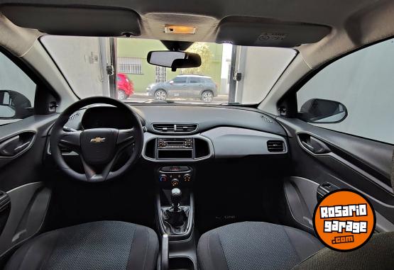 Autos - Chevrolet Onix joy ls 2018 Nafta 120000Km - En Venta
