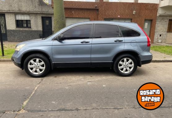 Camionetas - Honda CR-V 2009 Nafta 199000Km - En Venta