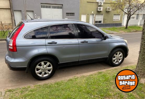 Camionetas - Honda CR-V 2009 Nafta 199000Km - En Venta