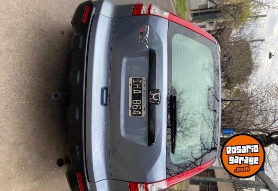 Camionetas - Honda CR-V 2009 Nafta 199000Km - En Venta