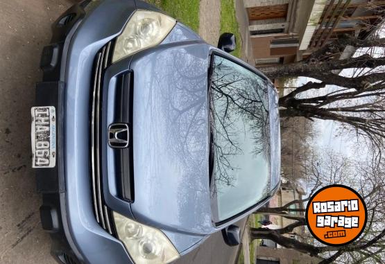 Camionetas - Honda CR-V 2009 Nafta 199000Km - En Venta