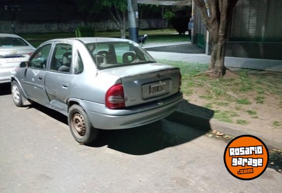 Autos - Chevrolet Corsa 1997 GNC 11111Km - En Venta