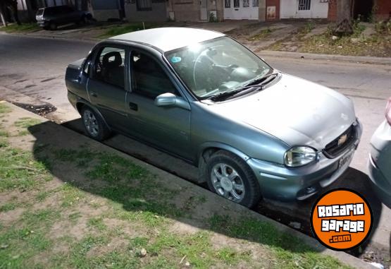 Autos - Chevrolet Corsa 1997 GNC 11111Km - En Venta