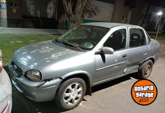 Autos - Chevrolet Corsa 1997 GNC 11111Km - En Venta