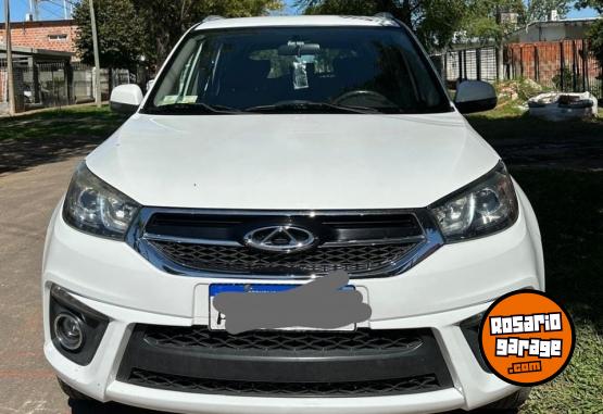 Autos - Chery Tiggo 3 2015 Nafta 132000Km - En Venta