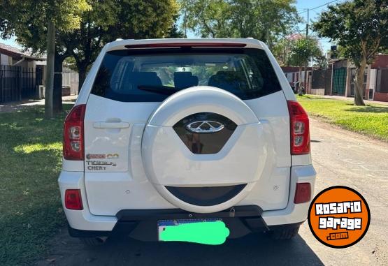 Autos - Chery Tiggo 3 2015 Nafta 132000Km - En Venta