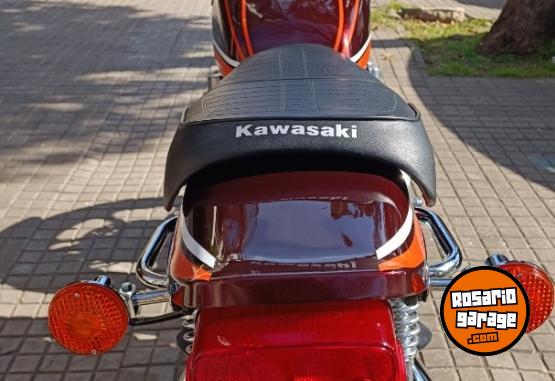 Motos - Kawasaki Kz 650 1983 Nafta 111111Km - En Venta