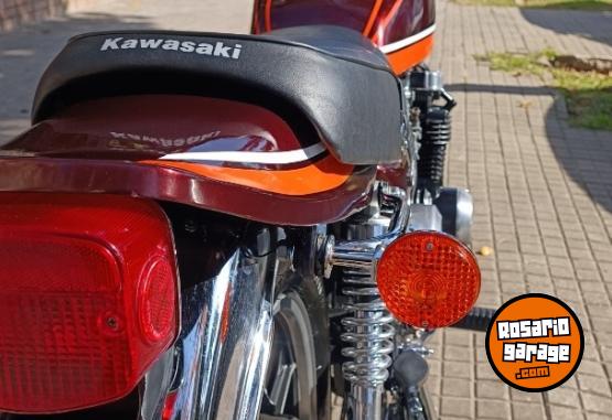Motos - Kawasaki Kz 650 1983 Nafta 111111Km - En Venta