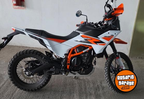 Motos - Ktm 390 ADVENTURE R 2026 Nafta 700Km - En Venta