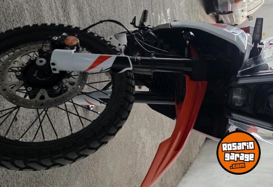 Motos - Ktm 390 ADVENTURE R 2026 Nafta 700Km - En Venta