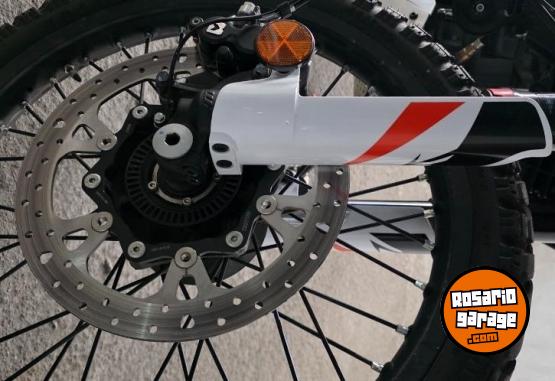 Motos - Ktm 390 ADVENTURE R 2026 Nafta 700Km - En Venta
