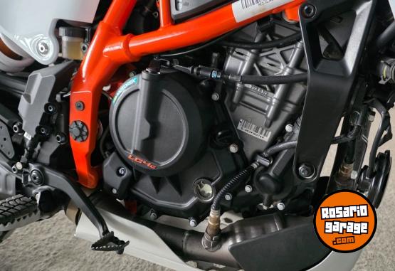 Motos - Ktm 390 ADVENTURE R 2026 Nafta 700Km - En Venta
