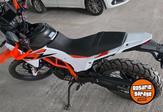 Motos - Ktm 390 ADVENTURE R 2026 Nafta 700Km - En Venta