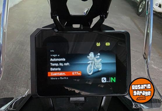 Motos - Ktm 390 ADVENTURE R 2026 Nafta 700Km - En Venta
