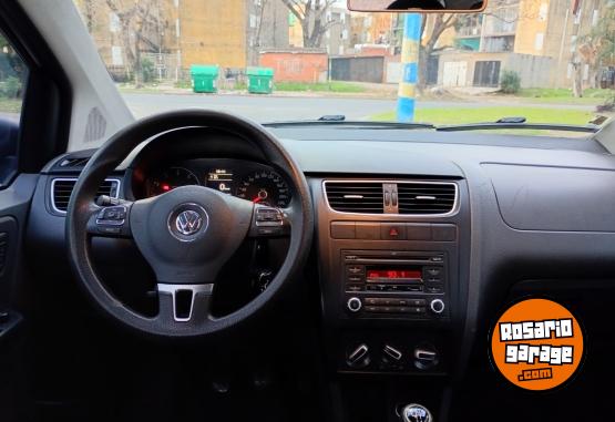 Autos - Volkswagen SURAN 2012 Nafta 1111Km - En Venta