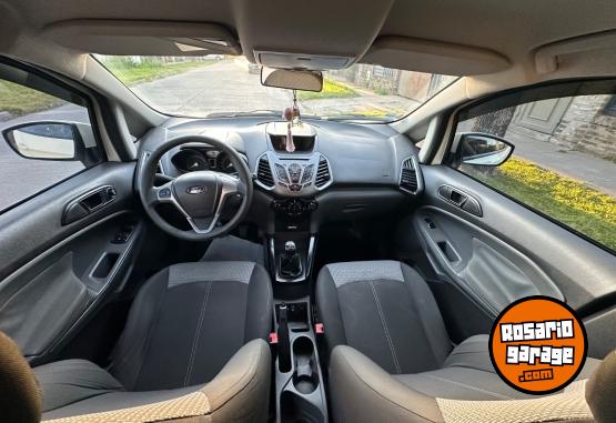 Autos - Ford Ecosport 2015 Nafta 140000Km - En Venta