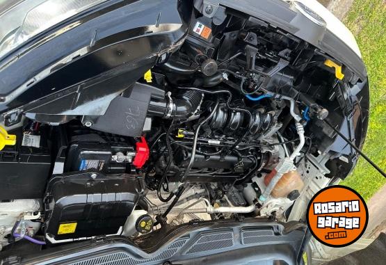 Autos - Ford Ecosport 2015 Nafta 140000Km - En Venta