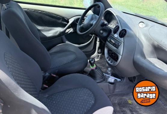 Autos - Ford Ka tatoo 2007 Nafta 200000Km - En Venta